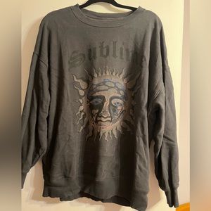 American Eagle Sublime sweatshirt